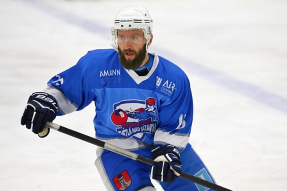 HC Světlá n. S. - HC Nový Bydžov 11:2 (21.9.2016) 