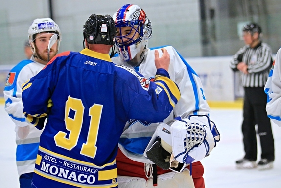 HC Světlá n. S. - TJ Náměšť n. O. 5:3 (17.12.2022)