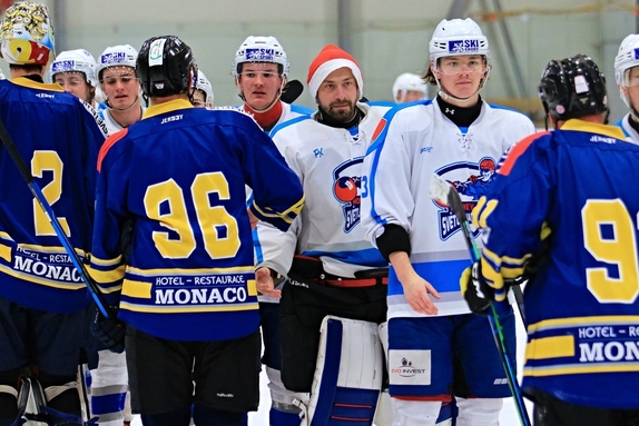 HC Světlá n. S. - TJ Náměšť n. O. 5:3 (17.12.2022)