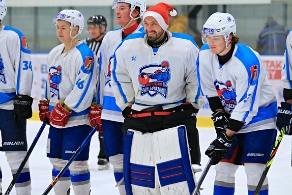 HC Světlá n. S. - TJ Náměšť n. O. 5:3 (17.12.2022)