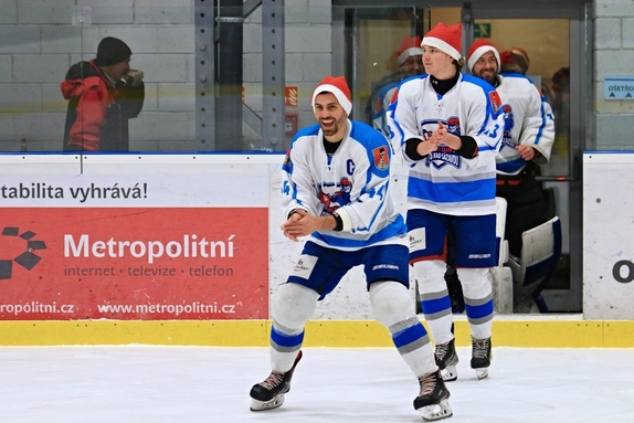 HC Světlá n. S. - TJ Náměšť n. O. 5:3 (17.12.2022)