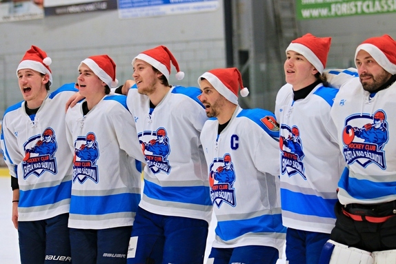 HC Světlá n. S. - TJ Náměšť n. O. 5:3 (17.12.2022)