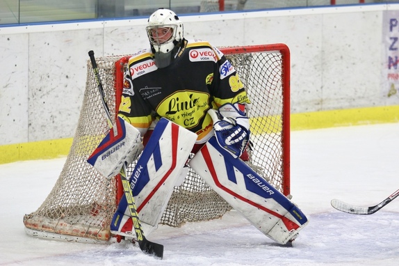 HC Světlá n. S. - HC Nový Bydžov 11:2 (21.9.2016) 
