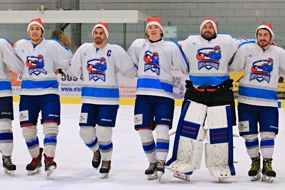 HC Světlá n. S. - TJ Náměšť n. O. 5:3 (17.12.2022)