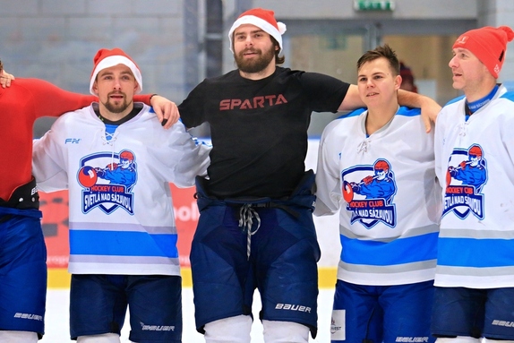 HC Světlá n. S. - TJ Náměšť n. O. 5:3 (17.12.2022)