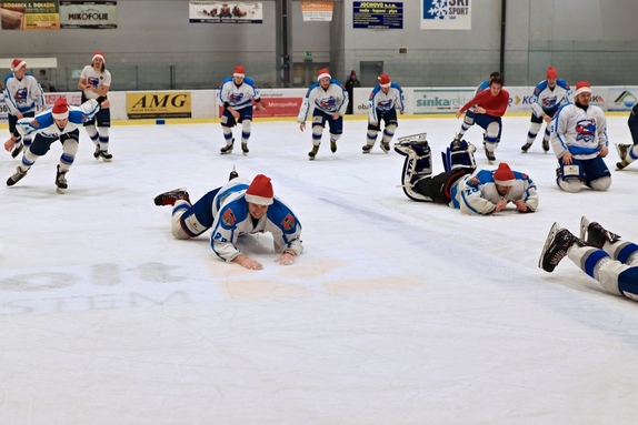 HC Světlá n. S. - TJ Náměšť n. O. 5:3 (17.12.2022)