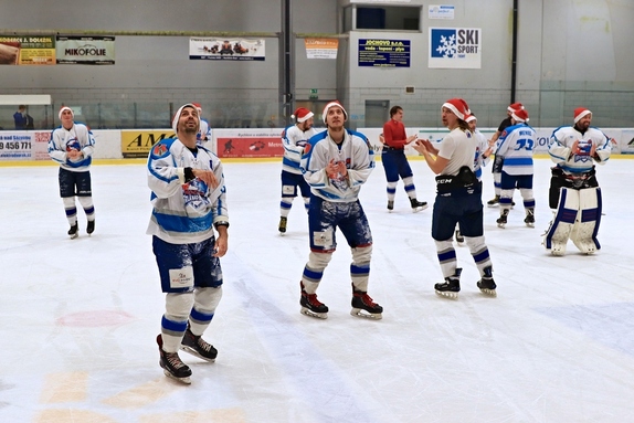 HC Světlá n. S. - TJ Náměšť n. O. 5:3 (17.12.2022)