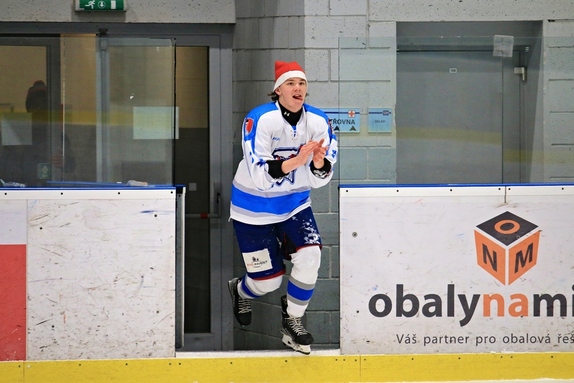 HC Světlá n. S. - TJ Náměšť n. O. 5:3 (17.12.2022)