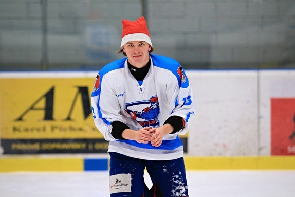 HC Světlá n. S. - TJ Náměšť n. O. 5:3 (17.12.2022)