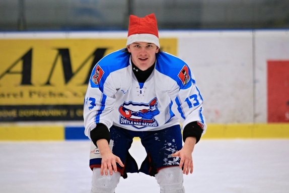 HC Světlá n. S. - TJ Náměšť n. O. 5:3 (17.12.2022)