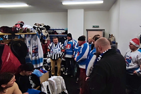 HC Světlá n. S. - TJ Náměšť n. O. 5:3 (17.12.2022)