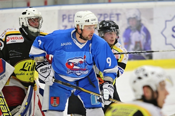 HC Světlá n. S. - HC Nový Bydžov 11:2 (21.9.2016) 