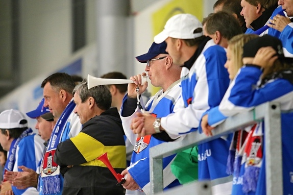HC Světlá n. S. - HC Nový Bydžov 11:2 (21.9.2016) 