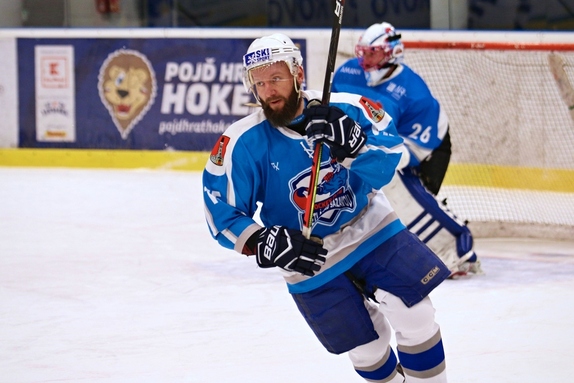 Team Včeláků - HC Světlá n. S. 8:7 (28.12.2022)