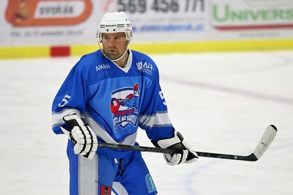 HC Světlá n. S. - HC Nový Bydžov 11:2 (21.9.2016) 