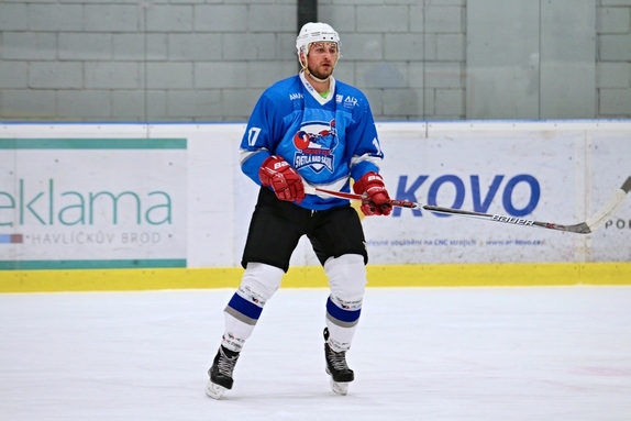 Team Včeláků - HC Světlá n. S. 8:7 (28.12.2022) 10