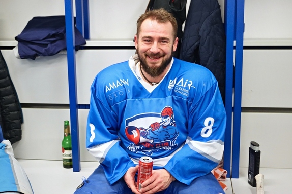 Team Včeláků - HC Světlá n. S. 8:7 (28.12.2022) 15