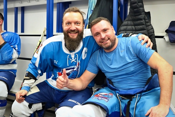 Team Včeláků - HC Světlá n. S. 8:7 (28.12.2022) 18