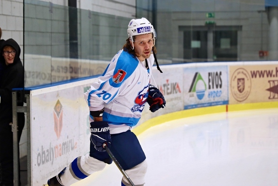 Team Včeláků - HC Světlá n. S. 8:7 (28.12.2022) 25