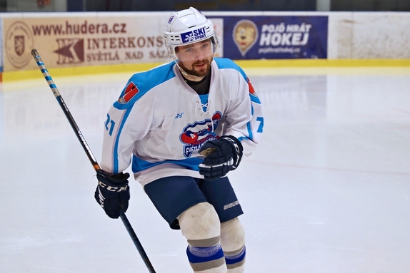 Team Včeláků - HC Světlá n. S. 8:7 (28.12.2022) 26
