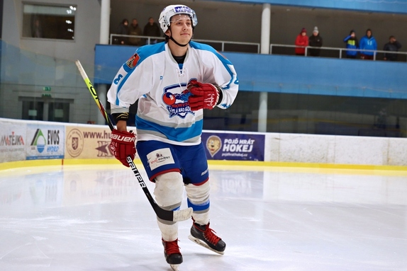 Team Včeláků - HC Světlá n. S. 8:7 (28.12.2022) 28