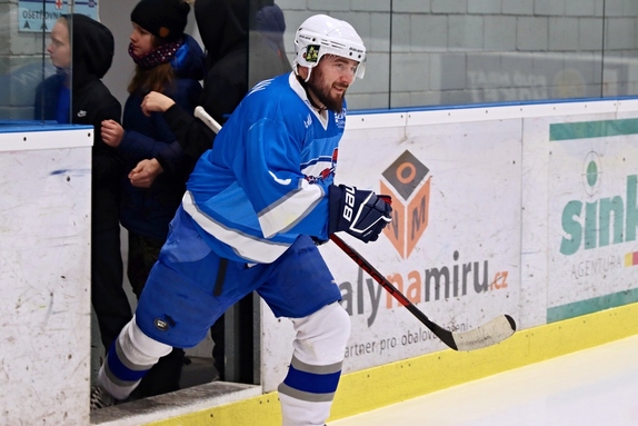 Team Včeláků - HC Světlá n. S. 8:7 (28.12.2022) 42