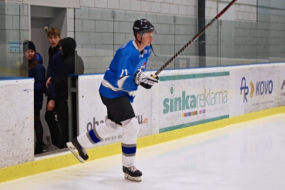 Team Včeláků - HC Světlá n. S. 8:7 (28.12.2022) 50
