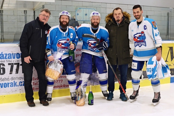 Team Včeláků - HC Světlá n. S. 8:7 (28.12.2022) 10