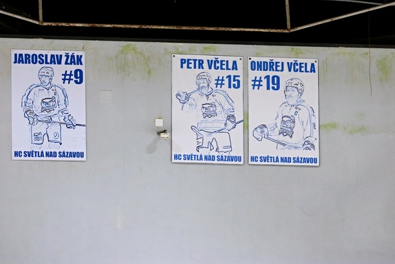 Team Včeláků - HC Světlá n. S. 8:7 (28.12.2022) 14