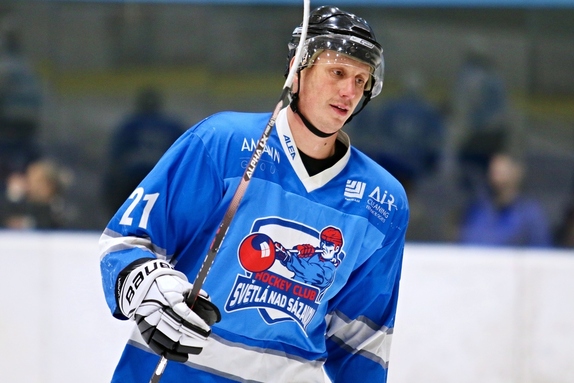 Team Včeláků - HC Světlá n. S. 8:7 (28.12.2022) 15