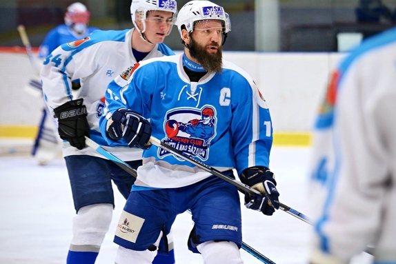 Team Včeláků - HC Světlá n. S. 8:7 (28.12.2022) 19