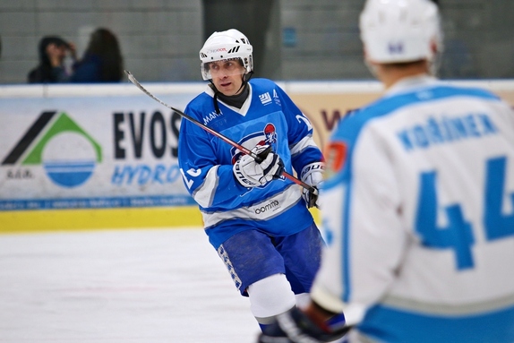 Team Včeláků - HC Světlá n. S. 8:7 (28.12.2022) 27