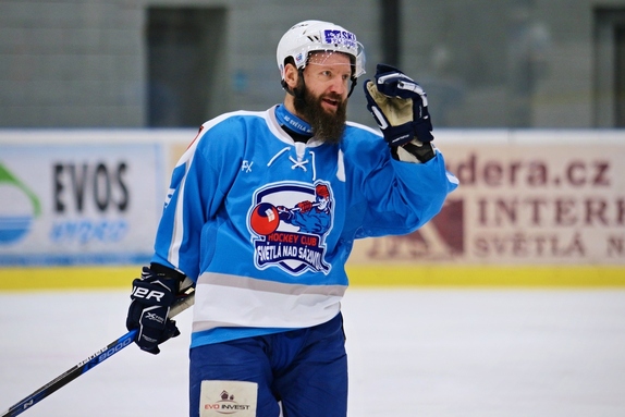 Team Včeláků - HC Světlá n. S. 8:7 (28.12.2022) 31