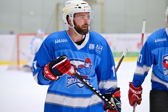 Team Včeláků - HC Světlá n. S. 8:7 (28.12.2022) 54