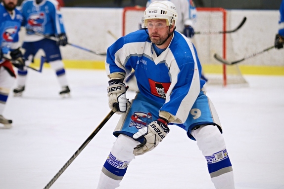 Team Včeláků - HC Světlá n. S. 8:7 (28.12.2022) 2