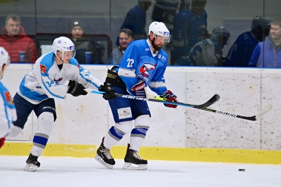 Team Včeláků - HC Světlá n. S. 8:7 (28.12.2022) 4