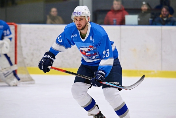 Team Včeláků - HC Světlá n. S. 8:7 (28.12.2022) 5