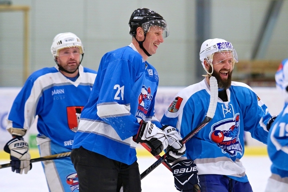 Team Včeláků - HC Světlá n. S. 8:7 (28.12.2022) 8