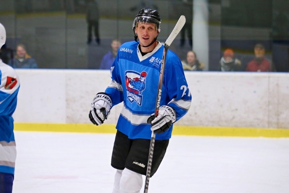 Team Včeláků - HC Světlá n. S. 8:7 (28.12.2022) 9