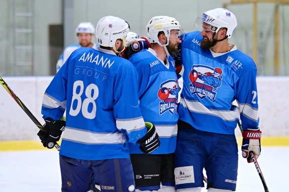 Team Včeláků - HC Světlá n. S. 8:7 (28.12.2022) 11
