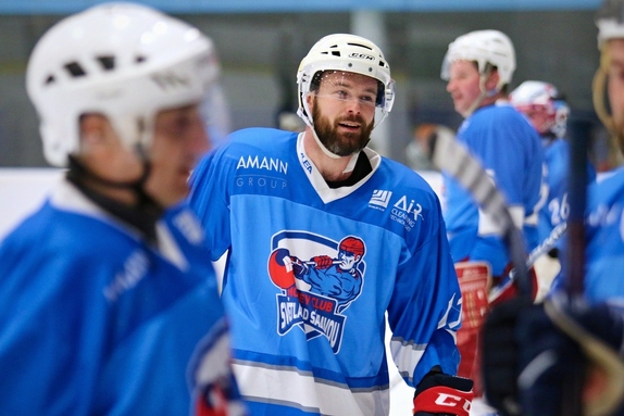 Team Včeláků - HC Světlá n. S. 8:7 (28.12.2022) 12