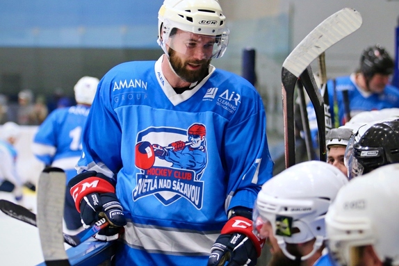 Team Včeláků - HC Světlá n. S. 8:7 (28.12.2022) 14