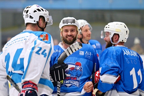 Team Včeláků - HC Světlá n. S. 8:7 (28.12.2022) 20