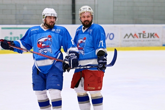 Team Včeláků - HC Světlá n. S. 8:7 (28.12.2022) 22