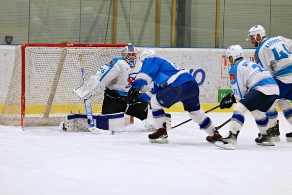 Team Včeláků - HC Světlá n. S. 8:7 (28.12.2022) 28