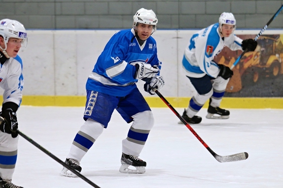 Team Včeláků - HC Světlá n. S. 8:7 (28.12.2022) 37