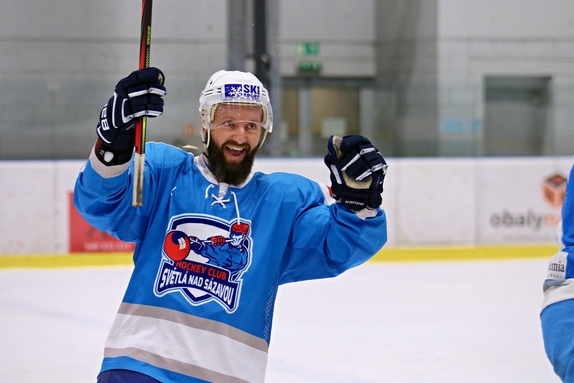 Team Včeláků - HC Světlá n. S. 8:7 (28.12.2022) 45