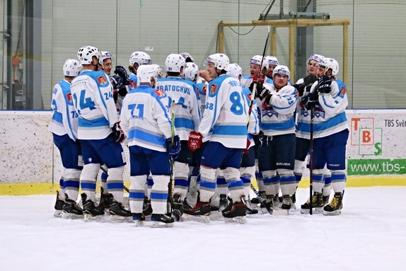 Team Včeláků - HC Světlá n. S. 8:7 (28.12.2022) 47