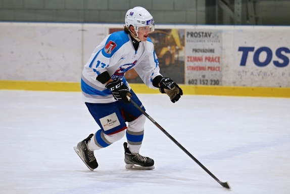 Team Včeláků - HC Světlá n. S. 8:7 (28.12.2022) 1