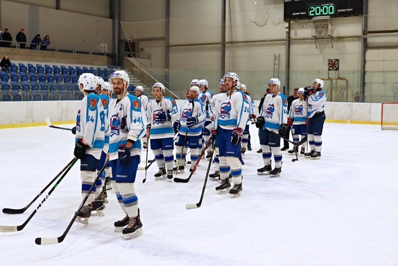Team Včeláků - HC Světlá n. S. 8:7 (28.12.2022) 13